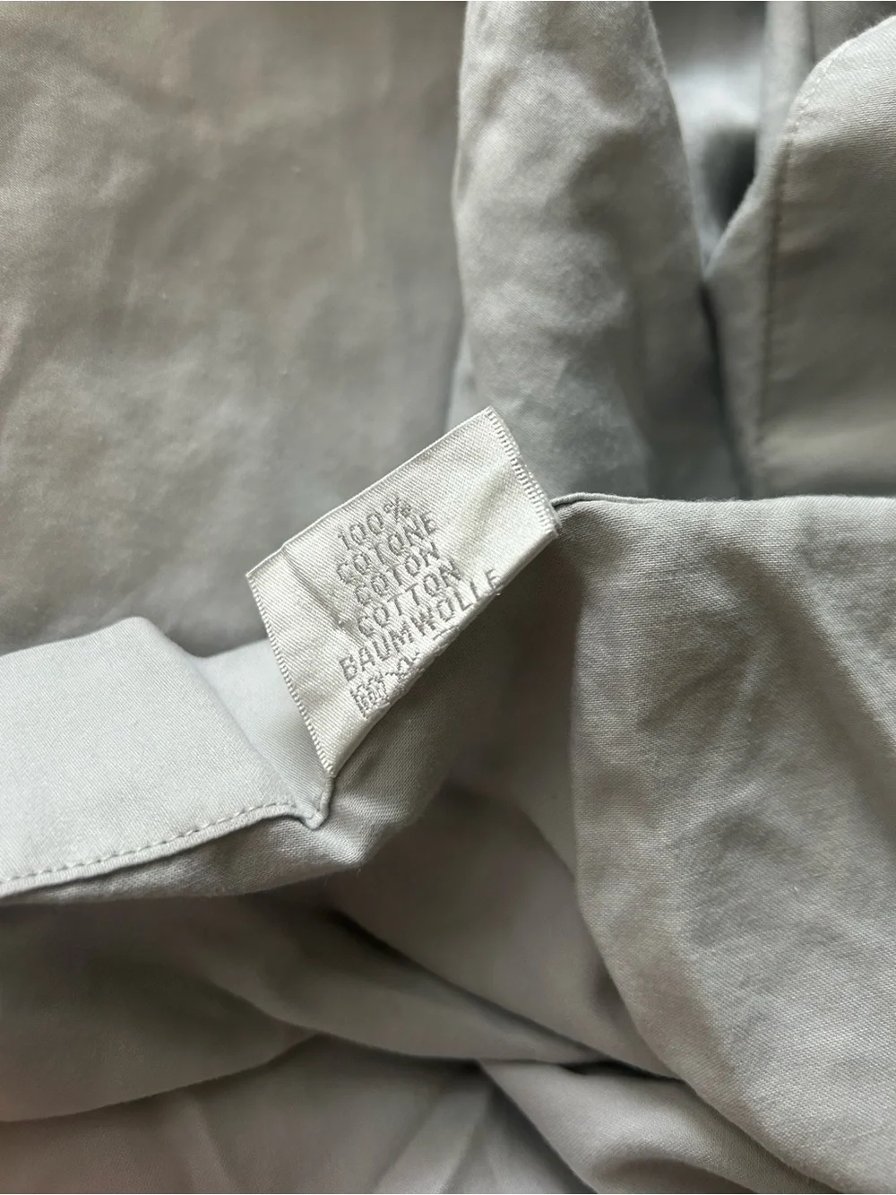 Blue Mogul duvet covers